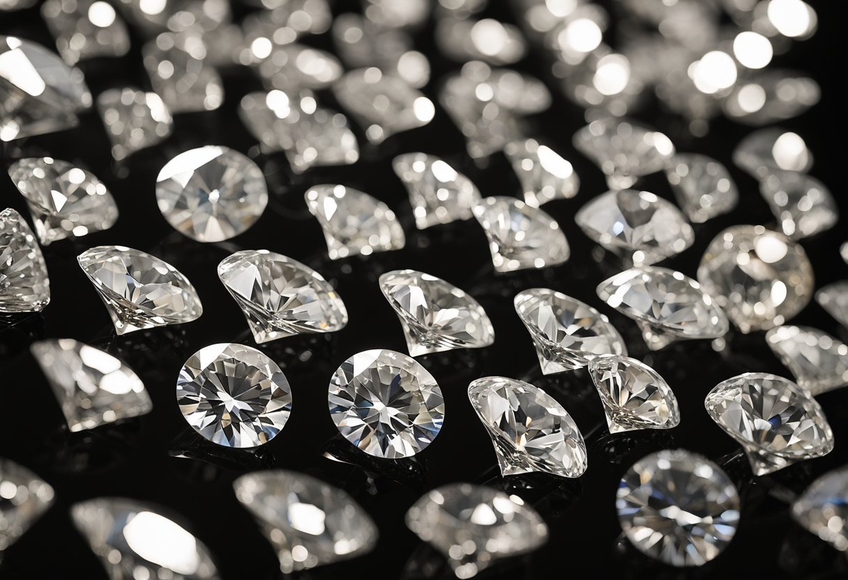 What is a 1 carat diamond worth