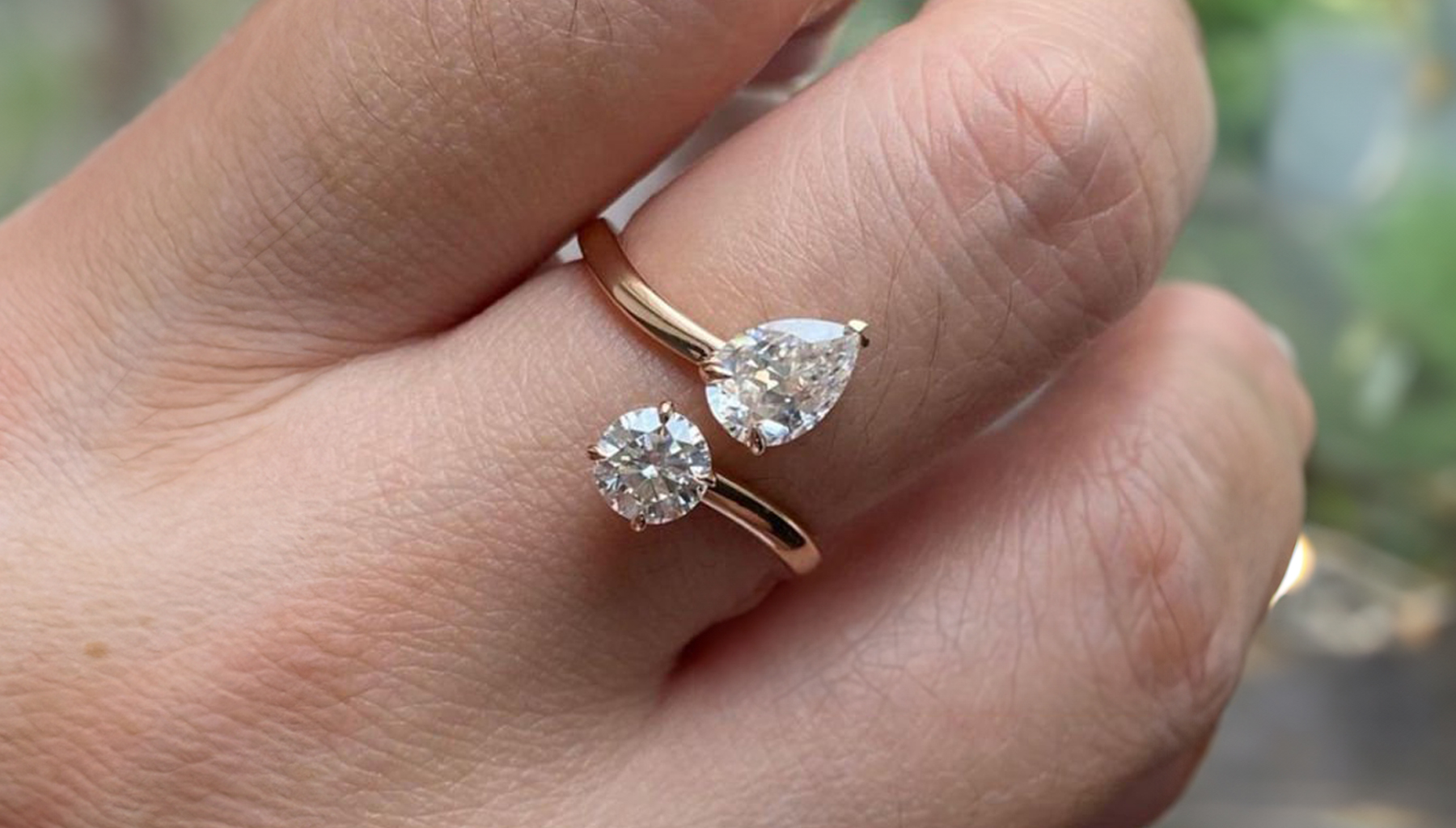 custom engagement ring design in dallas, tx