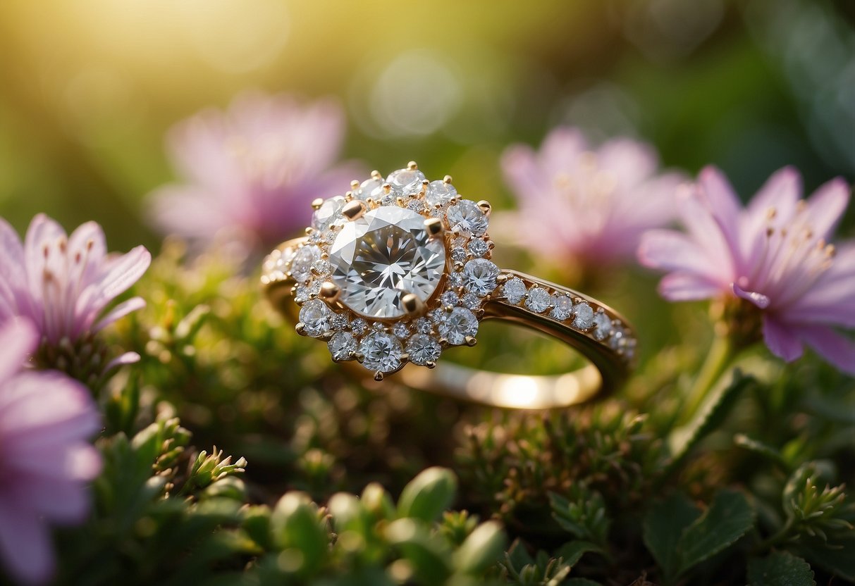 Custom engagement rings at top Dallas engagement ring store